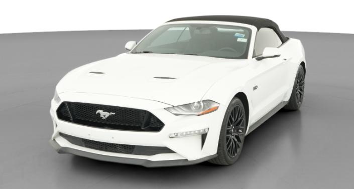 Thumbnail: 2018 Ford Mustang - 1