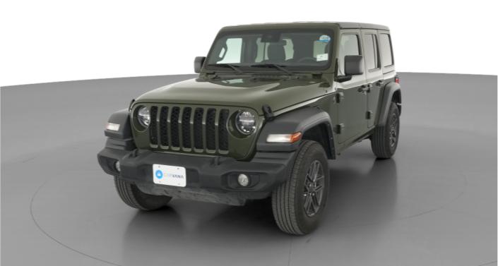 Thumbnail: 2024 Jeep Wrangler - 1