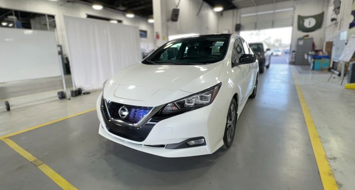 2018 Nissan Leaf SV -
                  Tempe, AZ