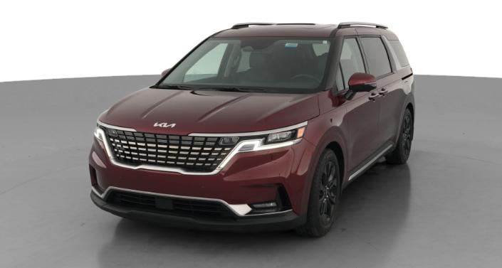 Thumbnail: 2023 Kia Carnival - 1