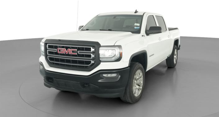 Thumbnail: 2017 GMC Sierra 1500 - 1