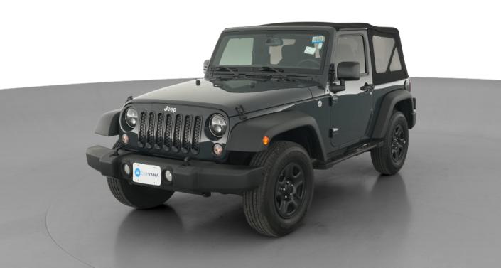 Thumbnail: 2016 Jeep Wrangler - 1