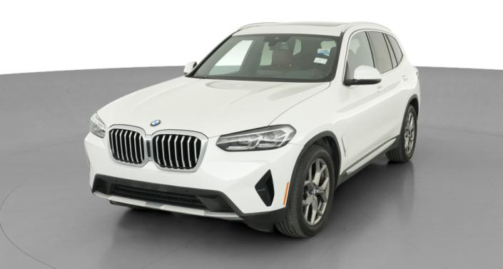 Thumbnail: 2022 BMW X3 - 1