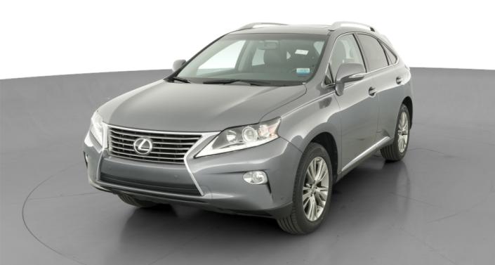 Thumbnail: 2014 Lexus RX - 1