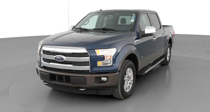 Thumbnail: 2017 Ford Econoline - 1