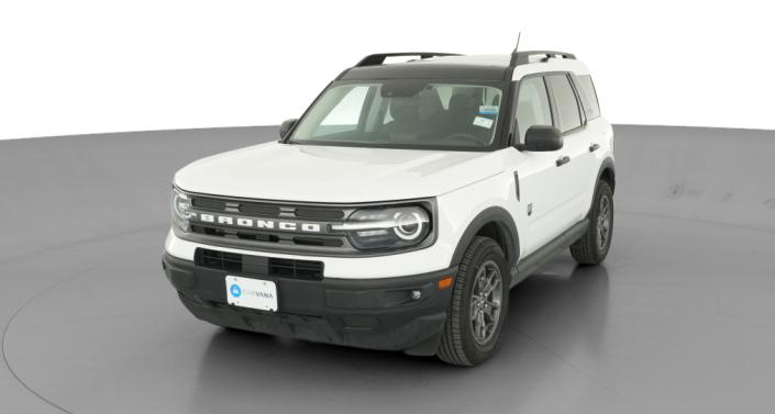 Thumbnail: 2022 Ford Bronco Sport - 1