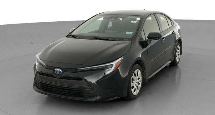 Thumbnail: 2024 Toyota Corolla - 1