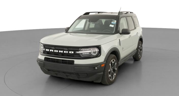 Thumbnail: 2021 Ford Bronco Sport - 1