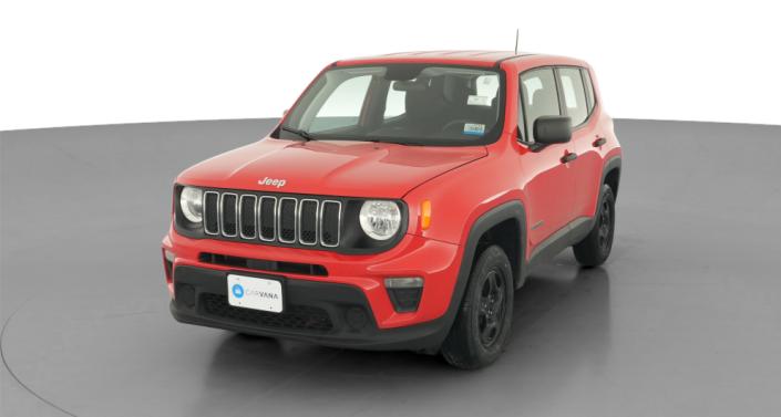 Thumbnail: 2020 Jeep Renegade - 1