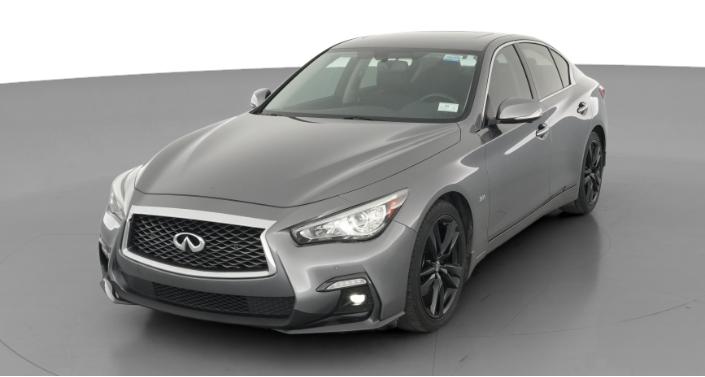Thumbnail: 2019 INFINITI Q50 - 1