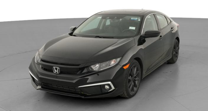 Thumbnail: 2020 Honda Civic - 1
