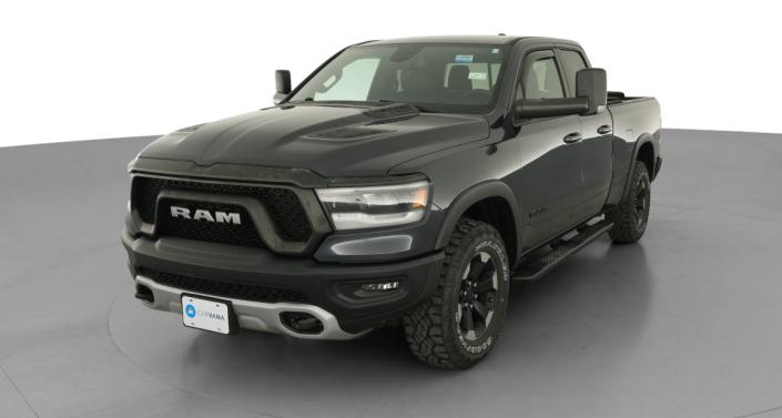 Thumbnail: 2019 RAM 1500 - 1
