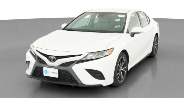 Thumbnail: 2019 Toyota Camry - 1