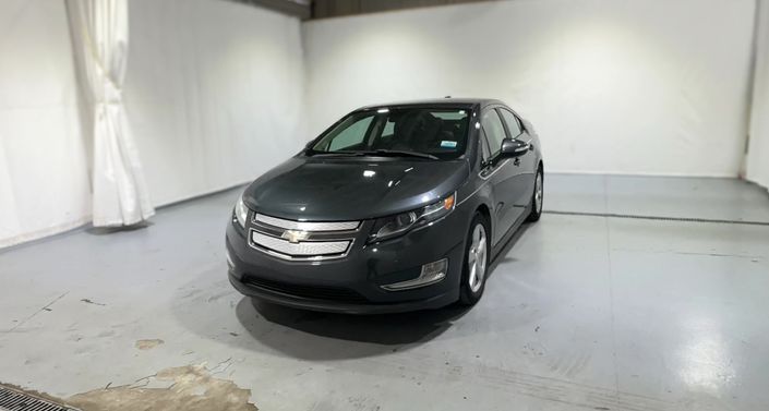 Thumbnail: 2013 Chevrolet Volt - 1