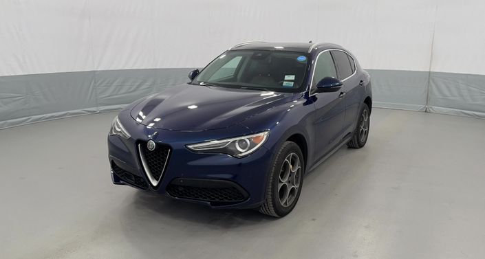 Thumbnail: 2018 Alfa Romeo Stelvio - 1