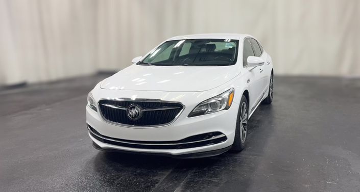 Thumbnail: 2017 Buick LaCrosse - 1