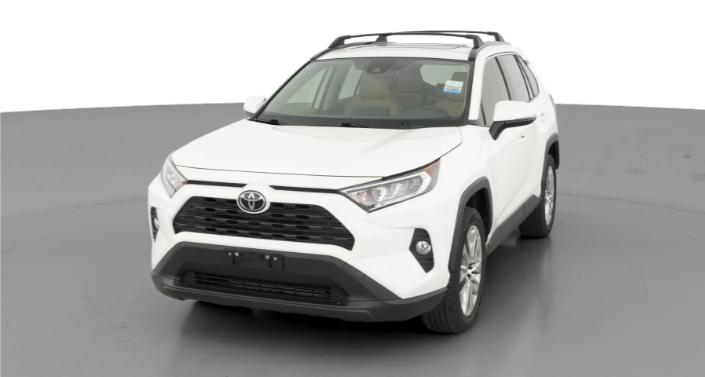 Thumbnail: 2019 Toyota RAV4 - 1