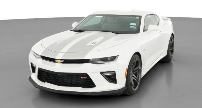 Thumbnail: 2017 Chevrolet Camaro - 1