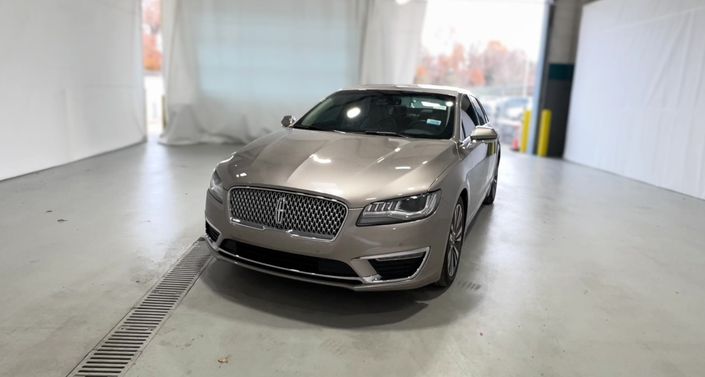 Thumbnail: 2019 Lincoln MKZ - 1