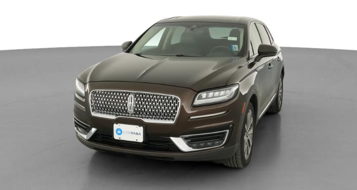 2019 Lincoln Nautilus Select -
                  Richton Park, IL