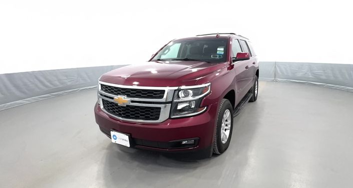 Thumbnail: 2019 Chevrolet Tahoe - 1