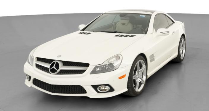 Thumbnail: 2011 Mercedes-Benz SL-Class - 1