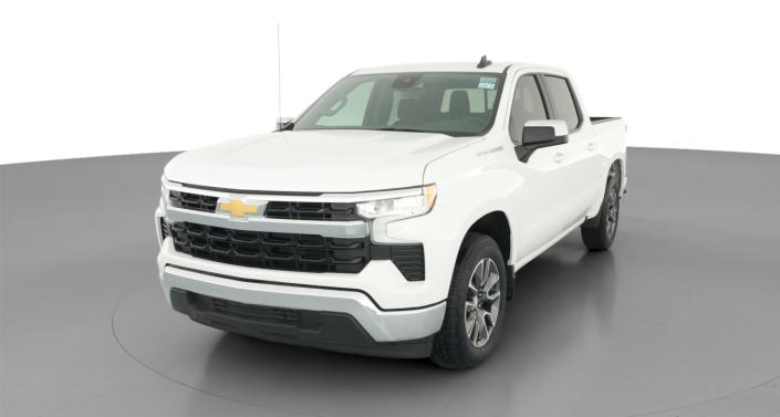 Thumbnail: 2022 Chevrolet Silverado 1500 - 1