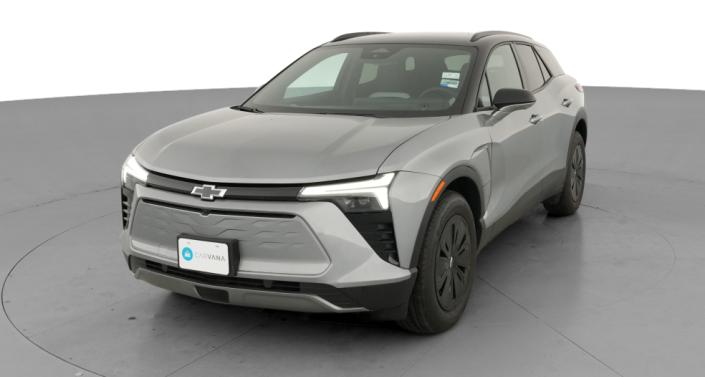 Thumbnail: 2025 Chevrolet Blazer EV - 1
