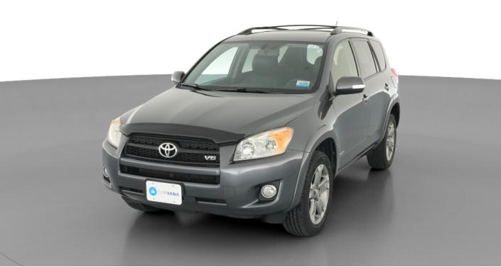 Thumbnail: 2012 Toyota RAV4 - 1