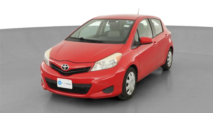 Thumbnail: 2012 Toyota Yaris - 1