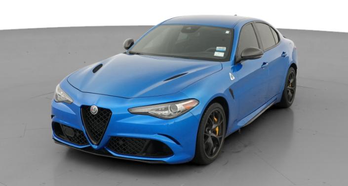 2019 Alfa Romeo Giulia Quadrifoglio -
                  Auburn, GA