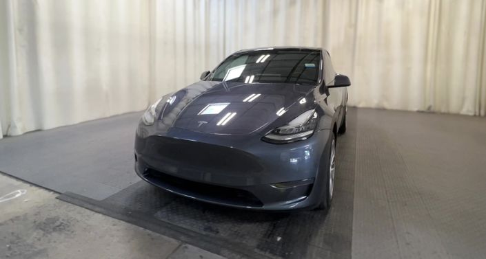 Thumbnail: 2020 Tesla Model Y - 1