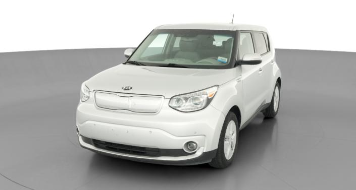 2017 Kia Soul EV EV+ -
                  Rocklin, CA