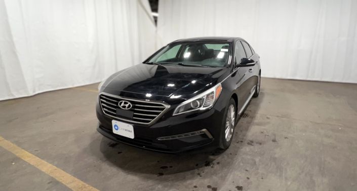 Thumbnail: 2015 Hyundai Sonata - 1