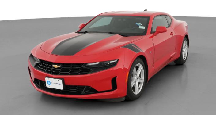 Thumbnail: 2019 Chevrolet Camaro - 1