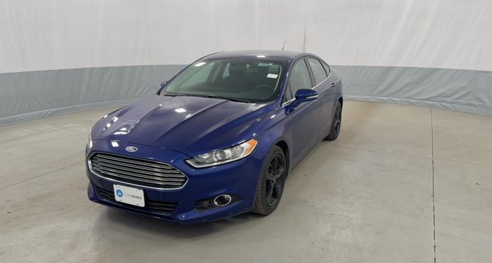 Thumbnail: 2016 Ford Fusion - 1