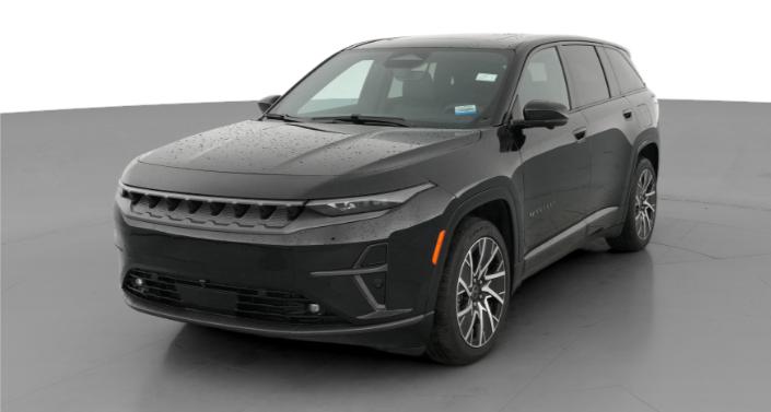 2025 Jeep Wagoneer S  -
                  Concord, NC