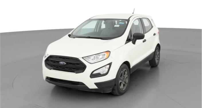 Thumbnail: 2021 Ford EcoSport - 1