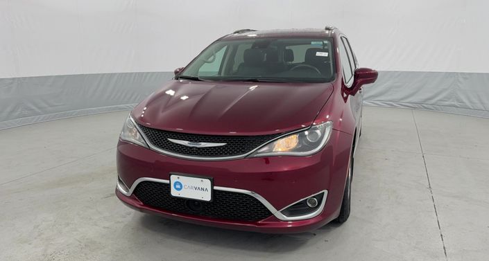 Thumbnail: 2017 Chrysler Pacifica - 1