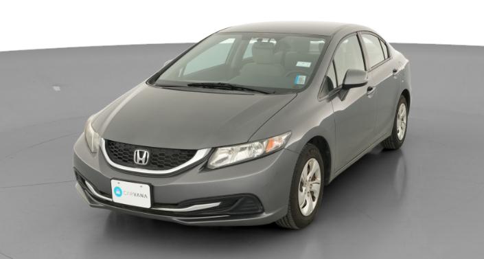Thumbnail: 2013 Honda Civic - 1