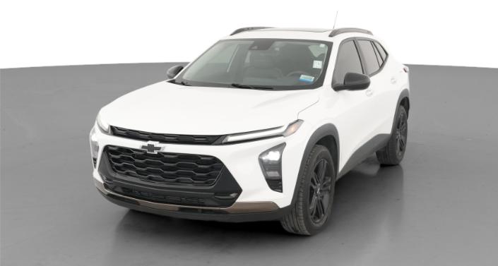 Thumbnail: 2024 Chevrolet Trax - 1