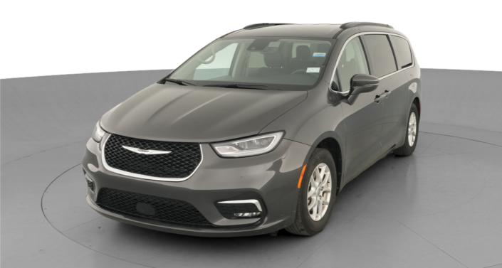 Thumbnail: 2022 Chrysler Pacifica - 1