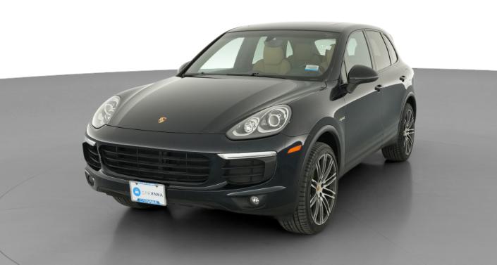 2016 Porsche Cayenne S E-Hybrid -
                  Tooele, UT