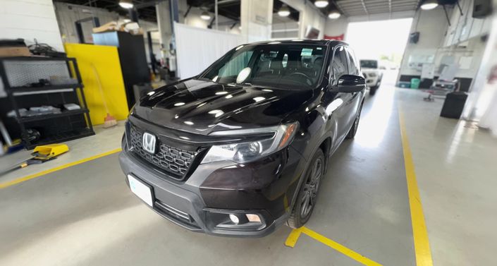 2021 Honda Passport EX-L -
                  Tempe, AZ