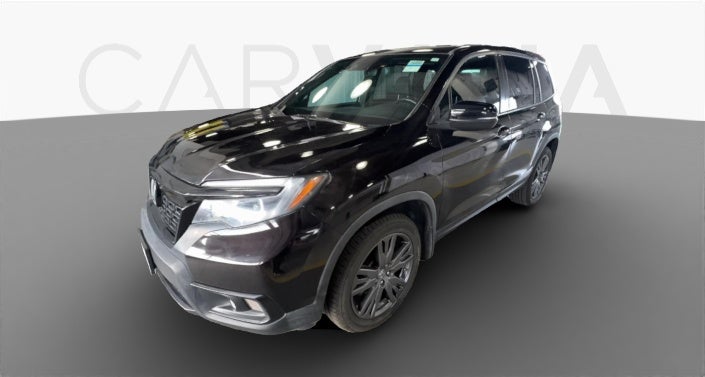 Used Honda Passport EX-L for Sale Online | Carvana