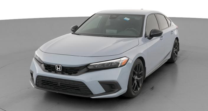 Thumbnail: 2023 Honda Civic - 1