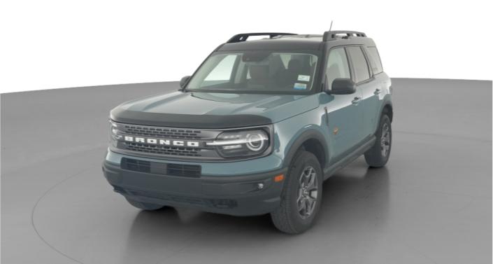 Thumbnail: 2022 Ford Bronco Sport - 1