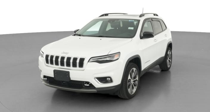 Thumbnail: 2022 Jeep Cherokee - 1