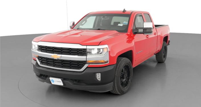Thumbnail: 2018 Chevrolet Silverado 1500 - 1