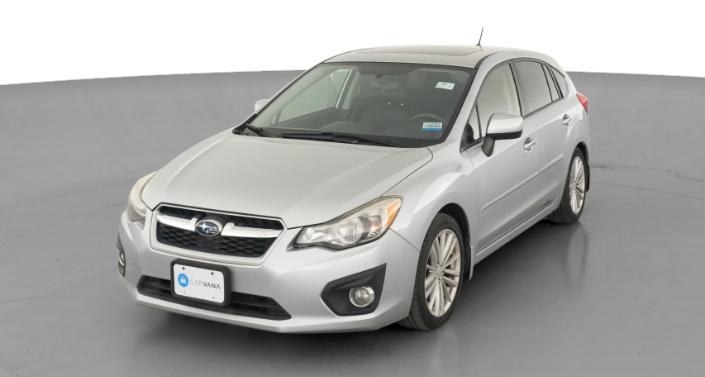 Thumbnail: 2013 Subaru Impreza - 1